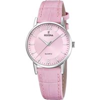 Reloj Festina Mujer Classic in Acero F20691/3 - F20691/3